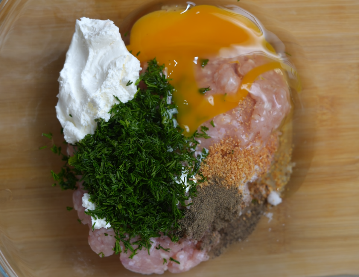 Air fry for 12–15 minutes, flipping halfway through, until golden brown