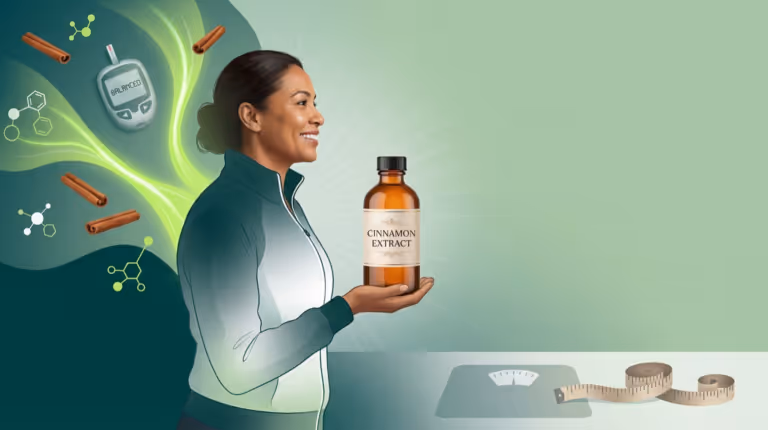 cinnamon extract weight loss