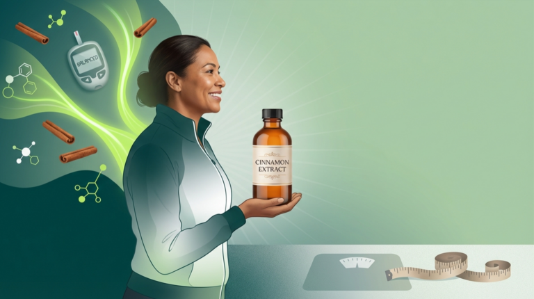 cinnamon extract weight loss