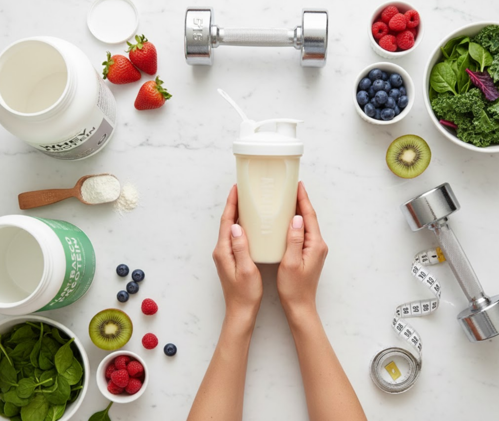 protein powder for women weight loss