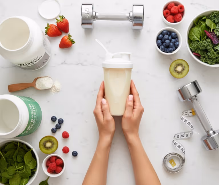 protein powder for women weight loss