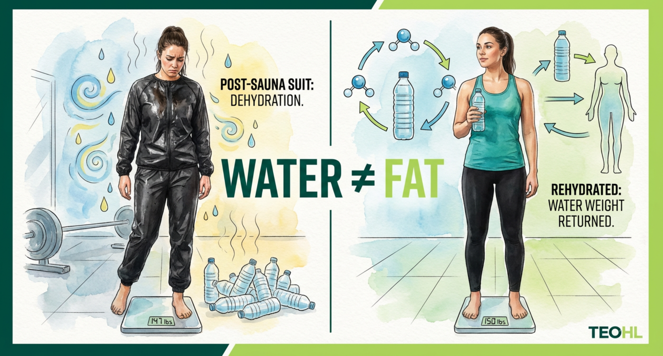 sauna suit women weight loss the truth