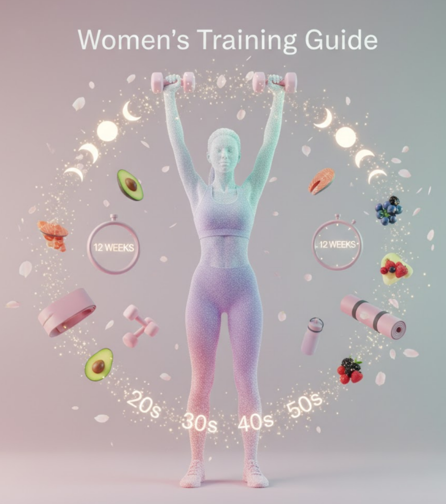 training programs for women's weight loss