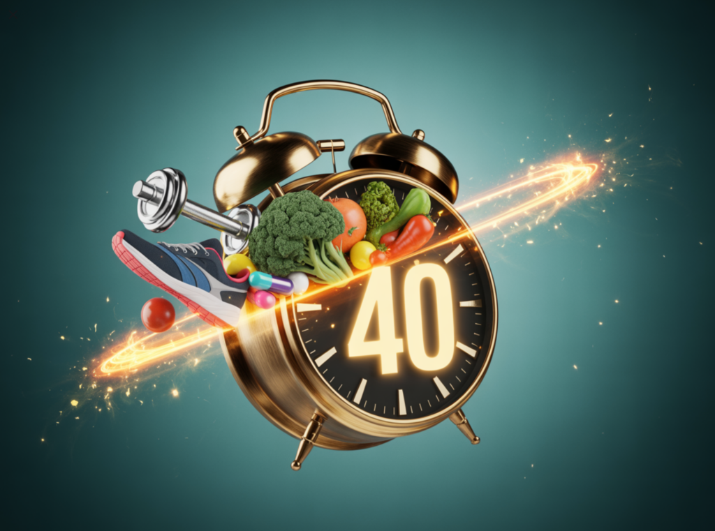 weight loss for women over 40