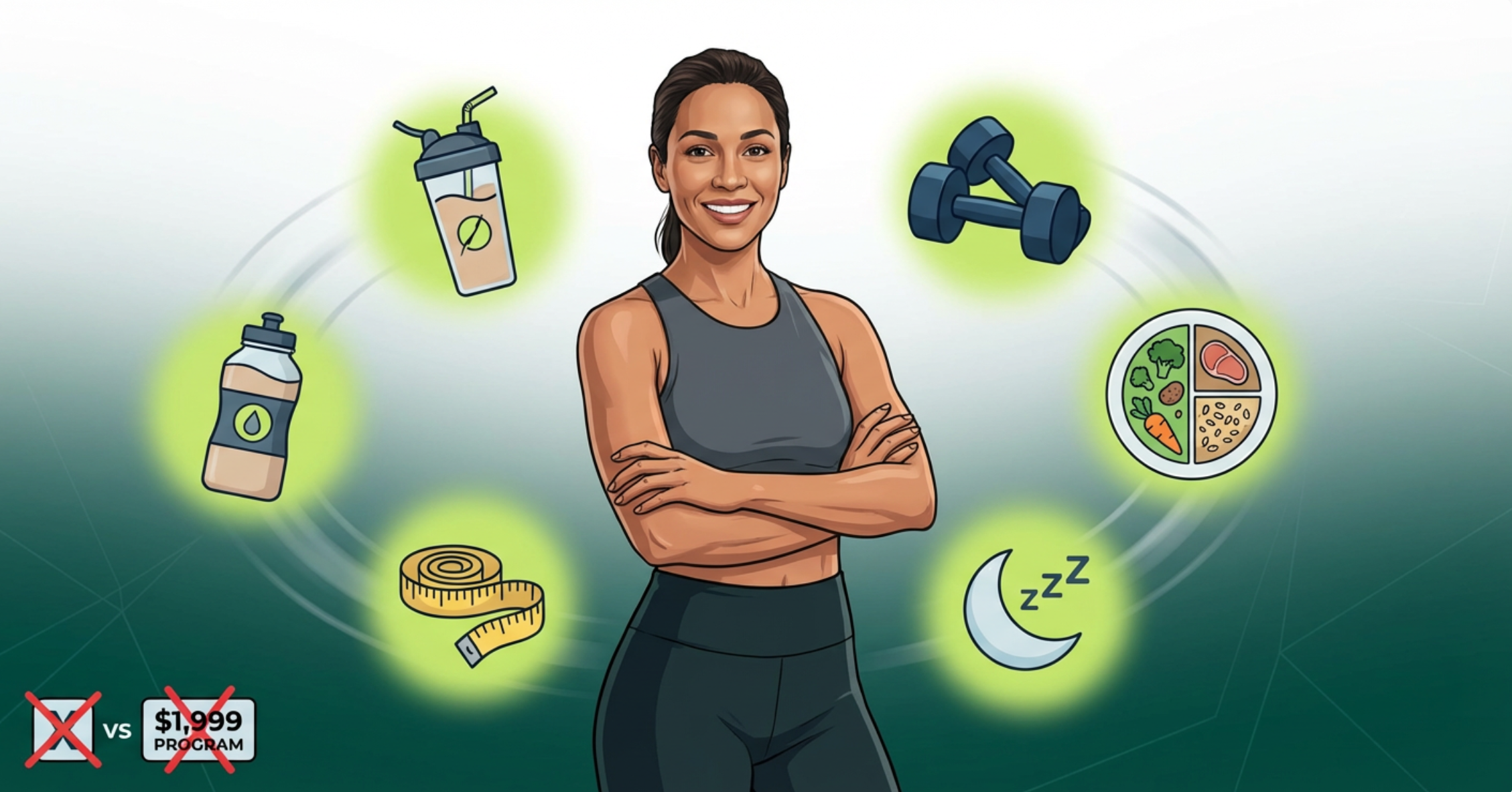 women's weight loss program