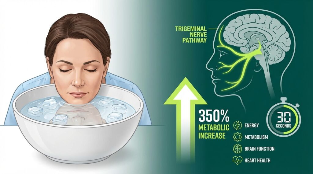 30 second morning ritual metabolism
