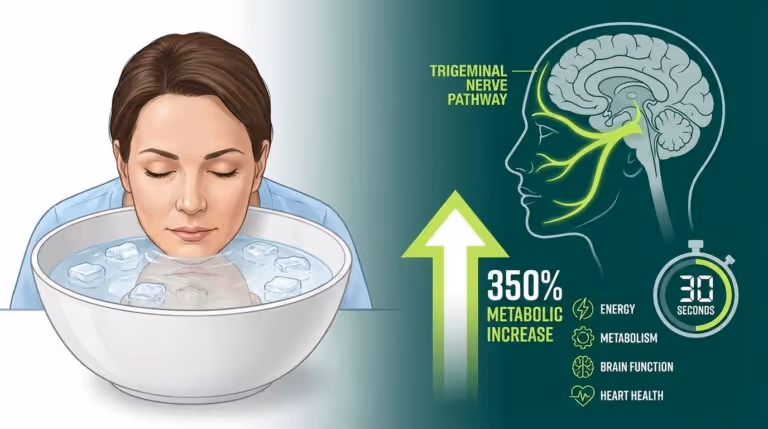 30 second morning ritual metabolism