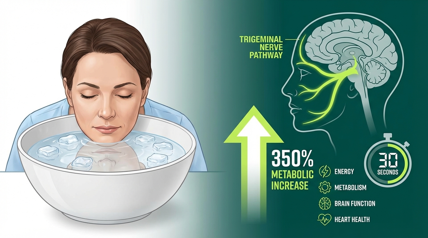30 second morning ritual metabolism