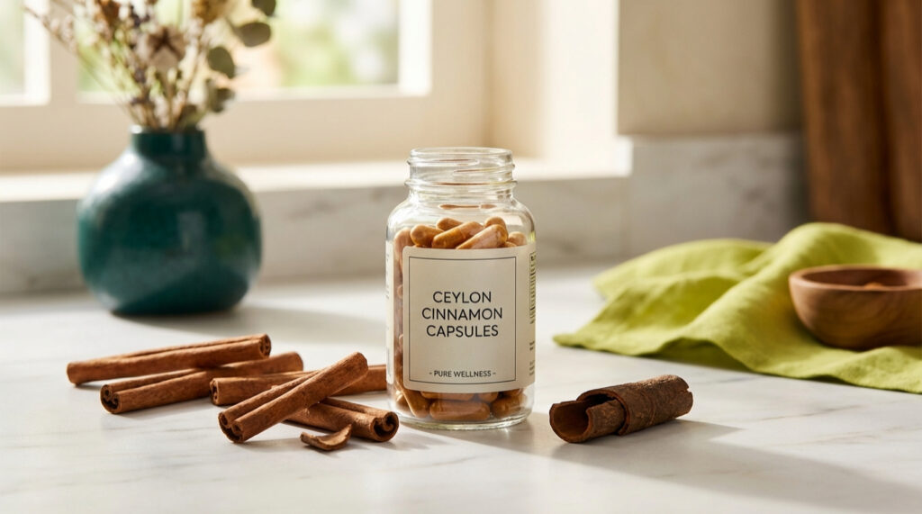 best cinnamon supplements for women