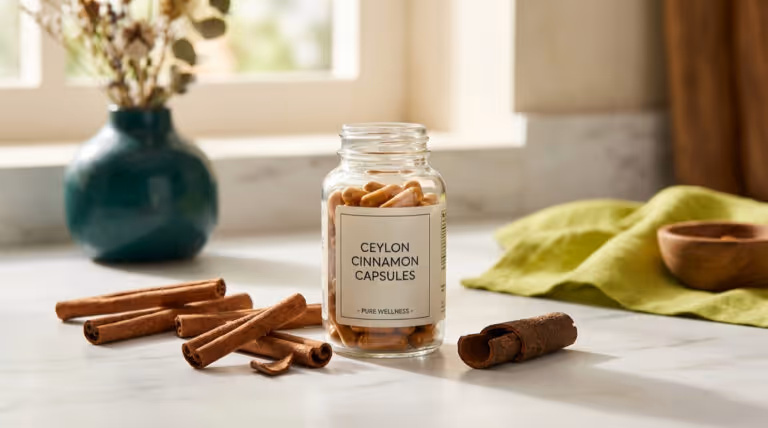 best cinnamon supplements for women