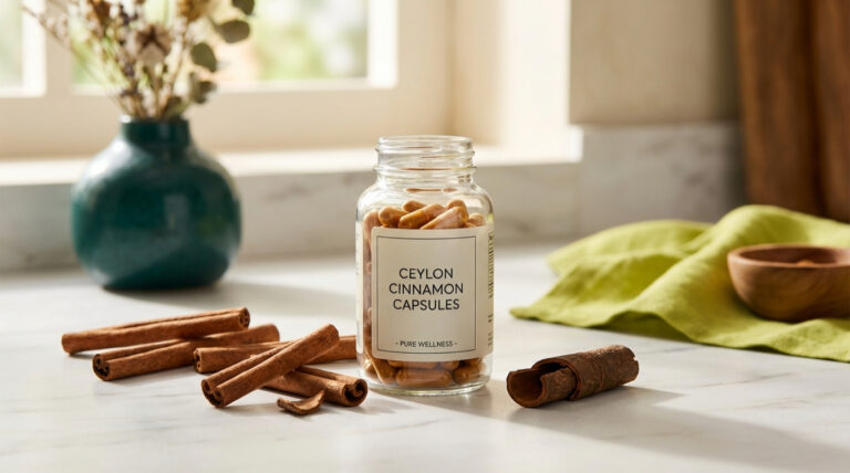 best cinnamon supplements for women