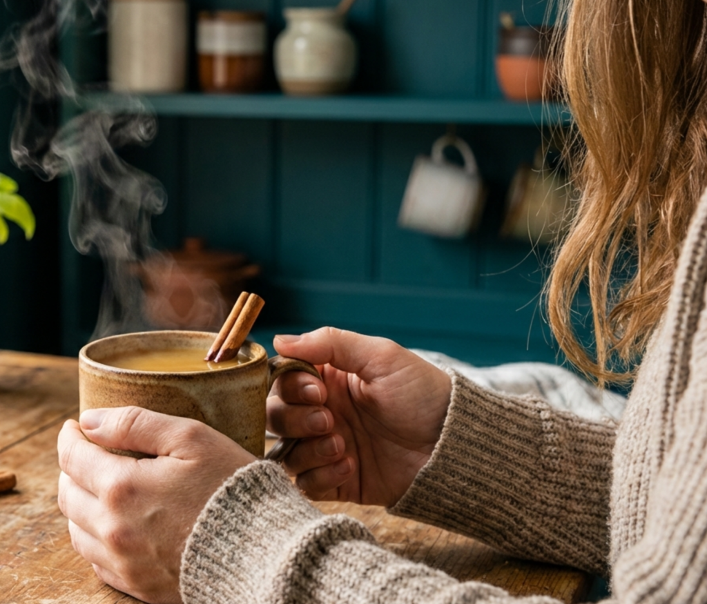 cinnamon tea for weight loss