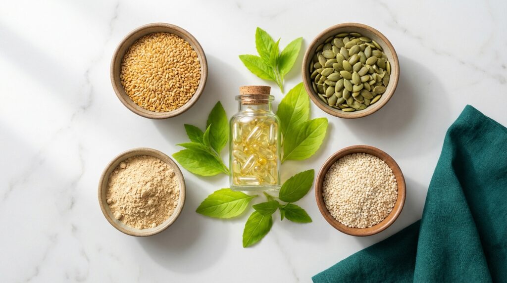 foods that balance hormones naturally