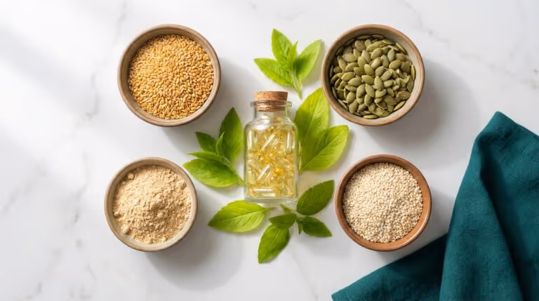 foods that balance hormones naturally