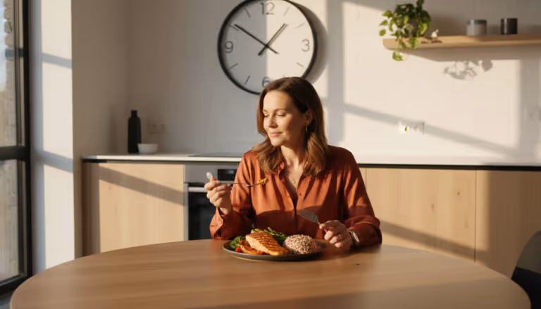 why you should never eat dinner after 7pm