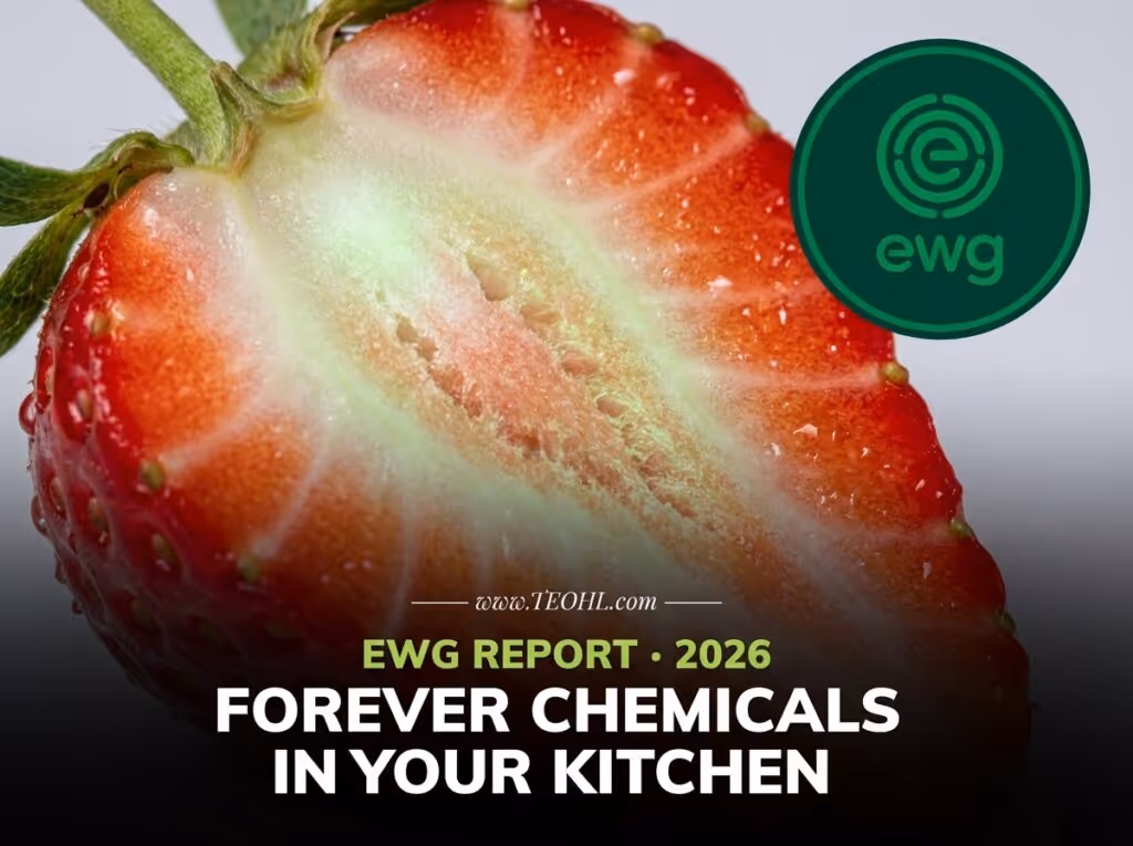 PFAS in produce