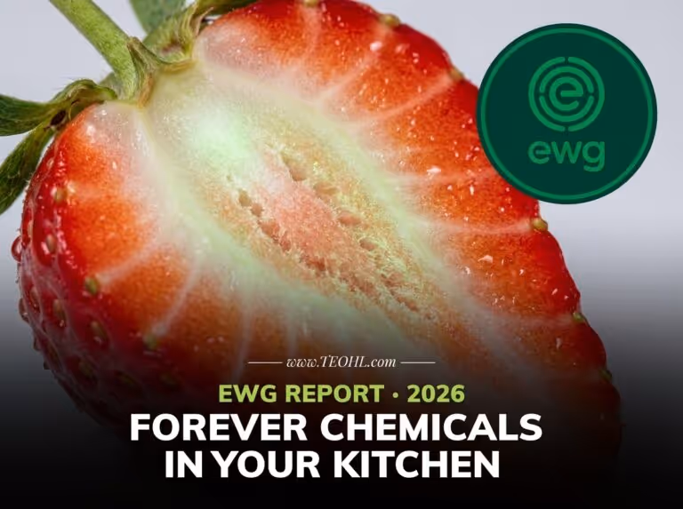 PFAS in produce