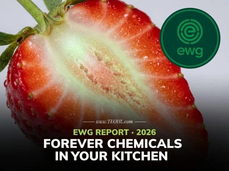 PFAS in produce