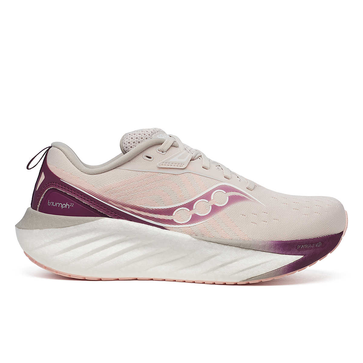 Saucony Triumph 22 women's walking shoe