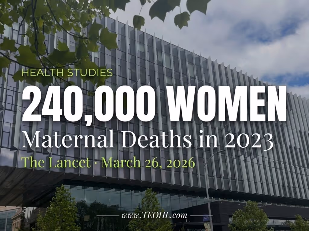 240,000 Women Died From Maternal Causes in 2023