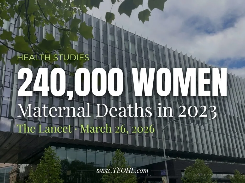 240,000 Women Died From Maternal Causes in 2023