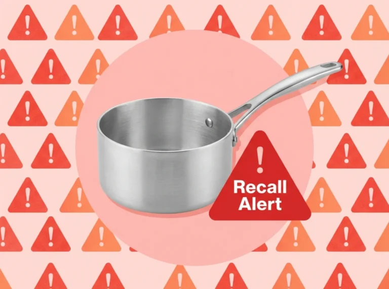 FDA Recalls Cookware Contaminated with Lead: What to Know