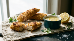 healthy chicken tenders