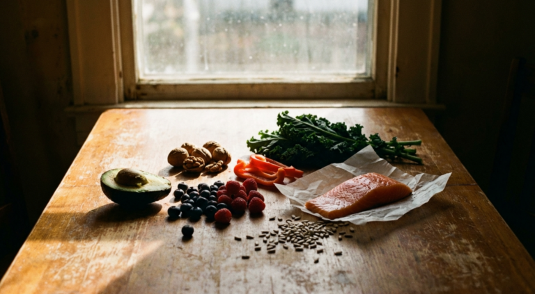 healthy foods for your skin