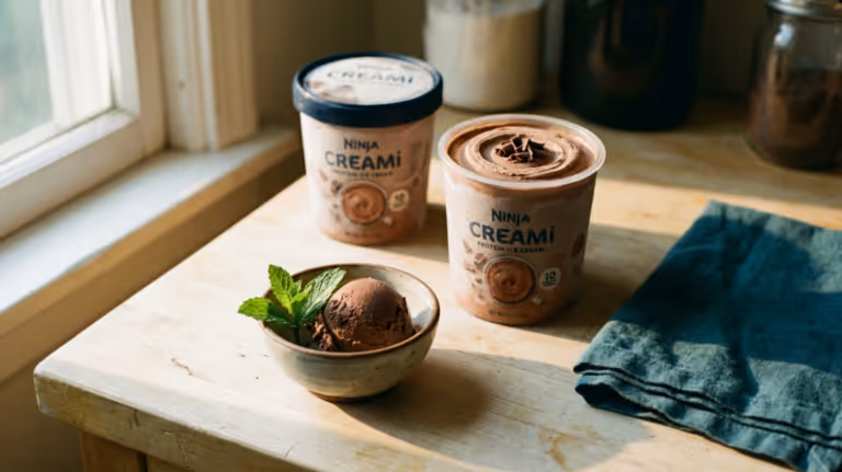 healthy ninja creami recipes