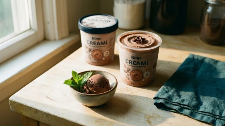 healthy ninja creami recipes