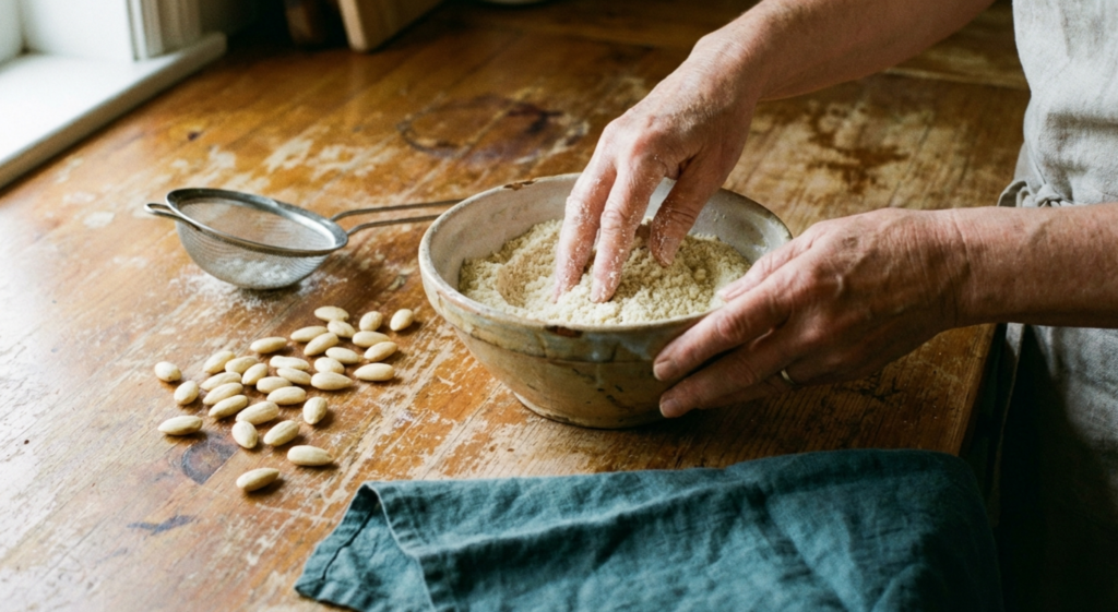 is-almond-flour-healthy