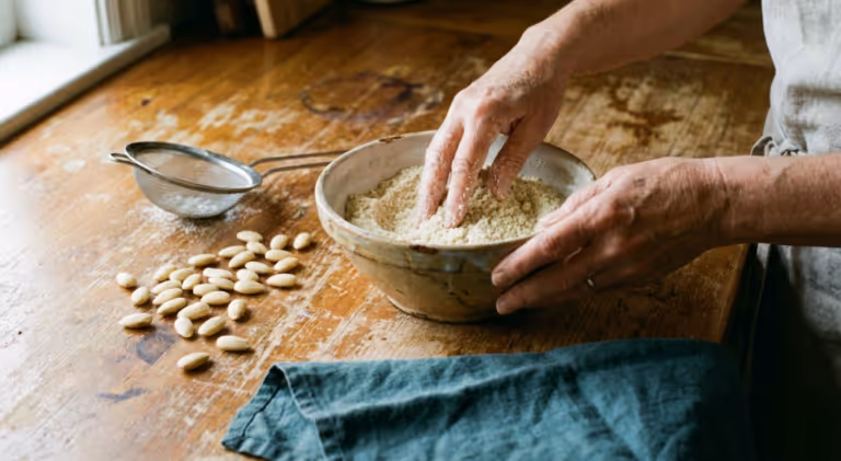 is-almond-flour-healthy