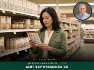 ultra processed foods grocery store