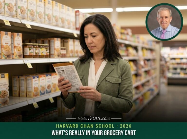 ultra processed foods grocery store