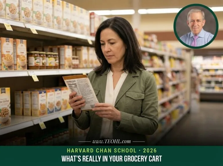 ultra processed foods grocery store