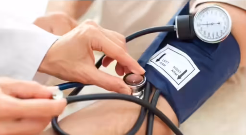 resistant high blood pressure