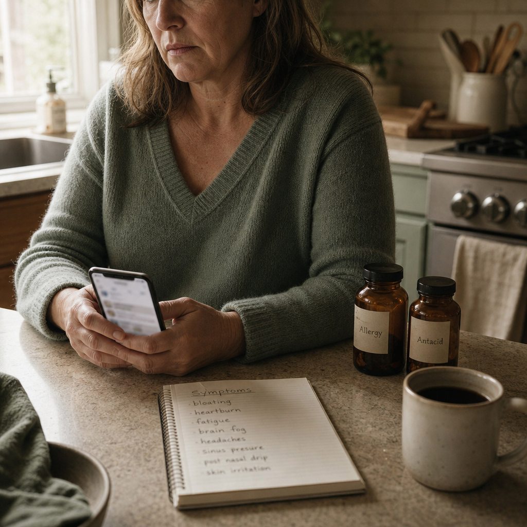 menopause symptom relief