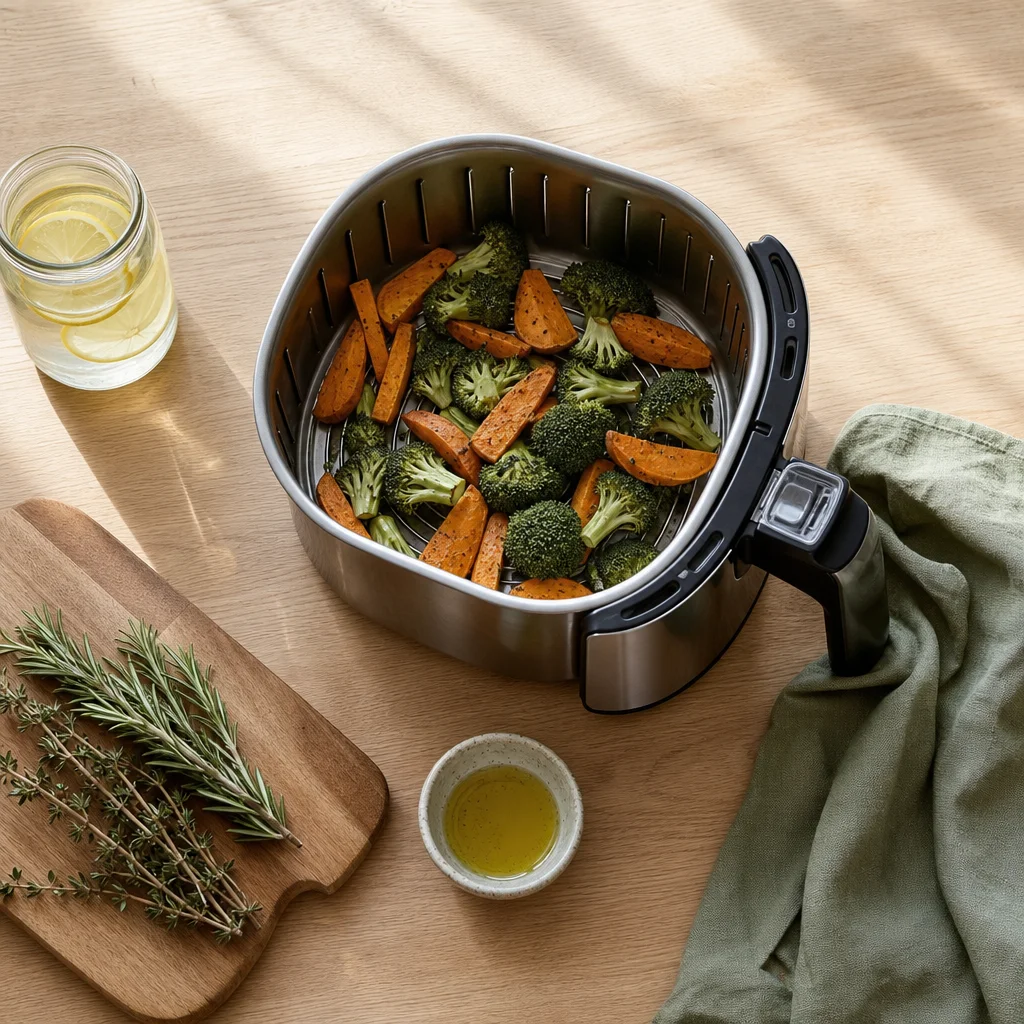non-toxic air fryers