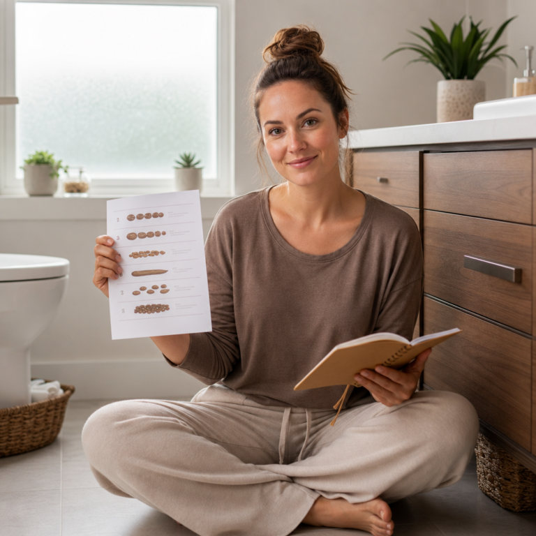 digestive health tracking