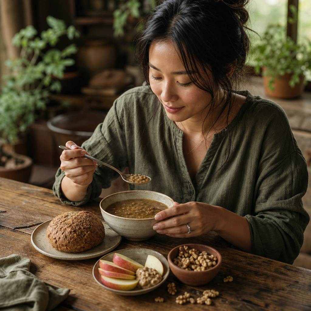 sustainable diet