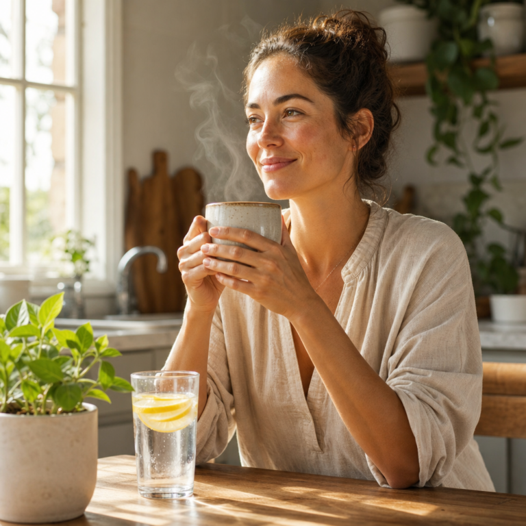 coffee hydration myth