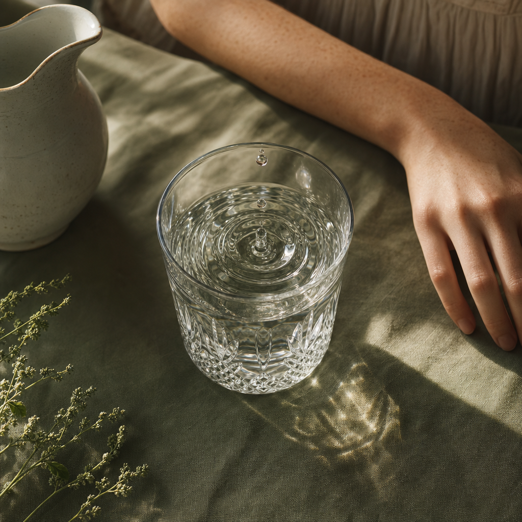 hydration and blood pressure