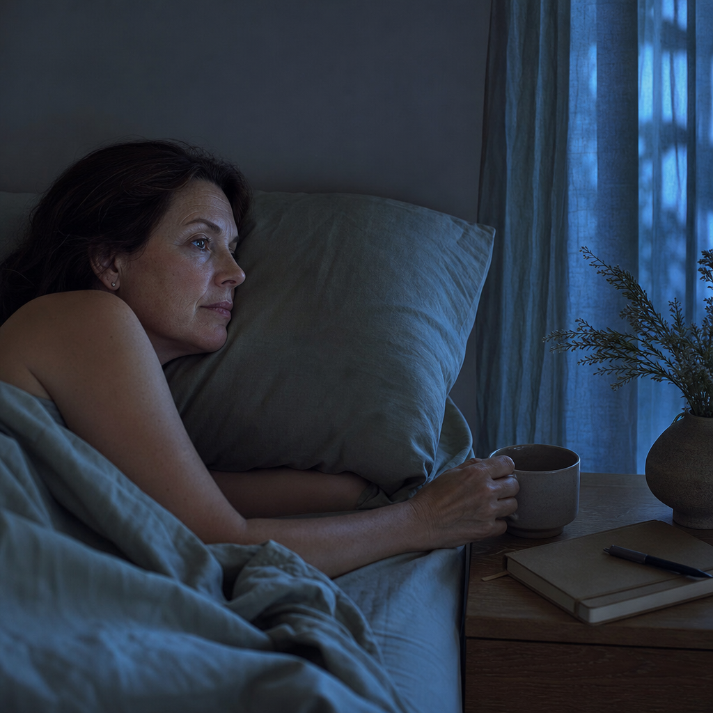 perimenopause symptoms