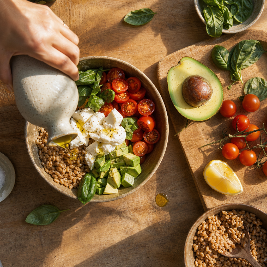 low cholesterol recipes