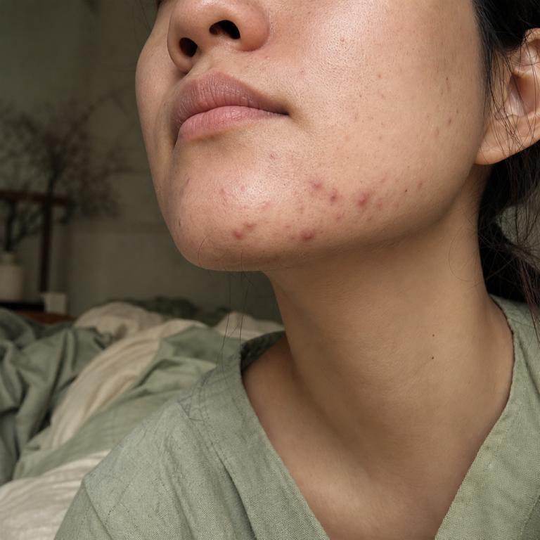 PCOS in young women