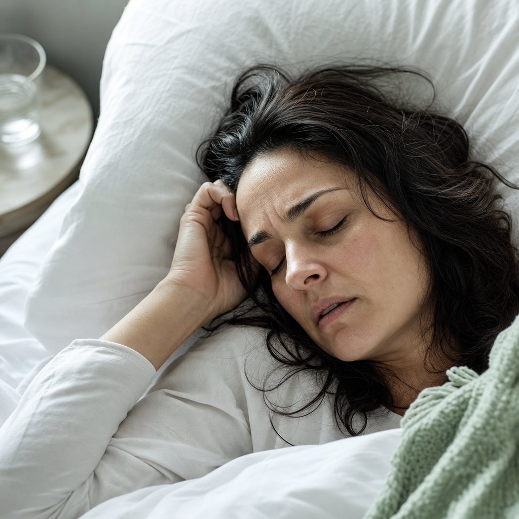 sleep apnea memory