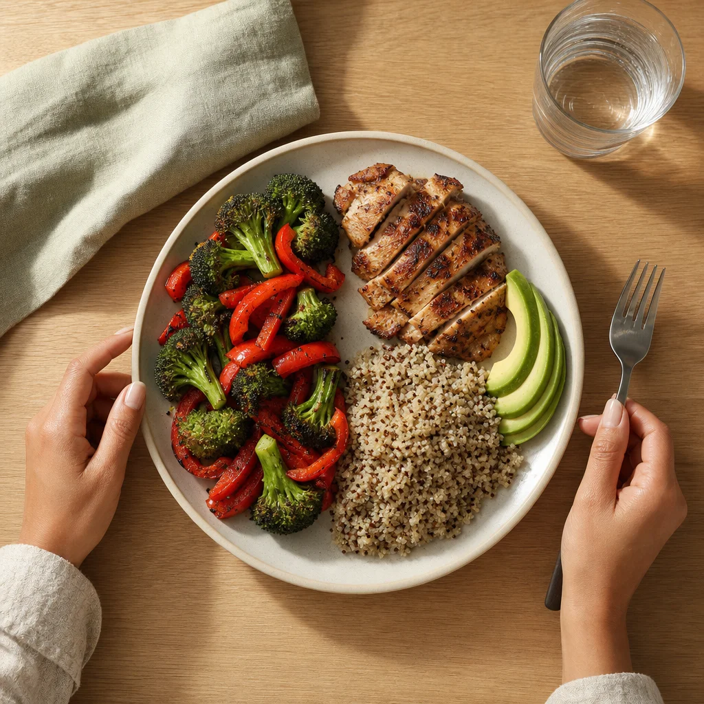 blood sugar dinners