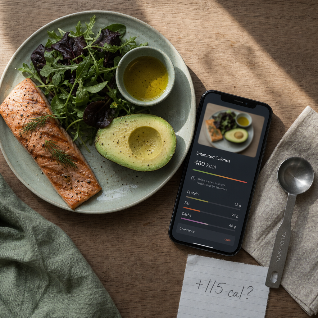 calorie tracking apps