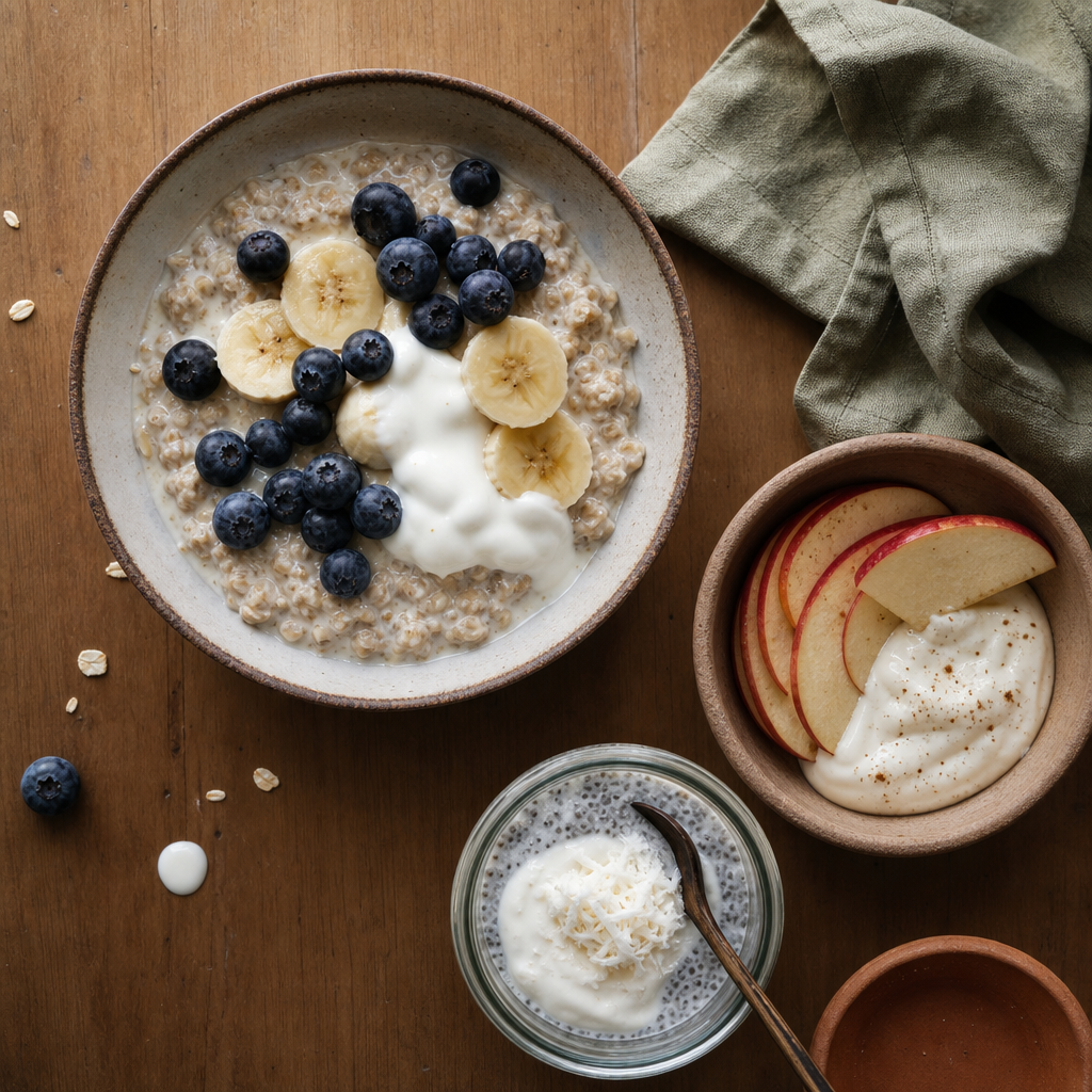 soluble fiber probiotics