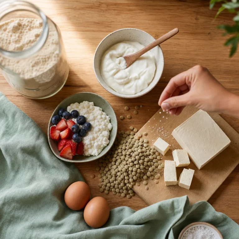 protein powder alternatives